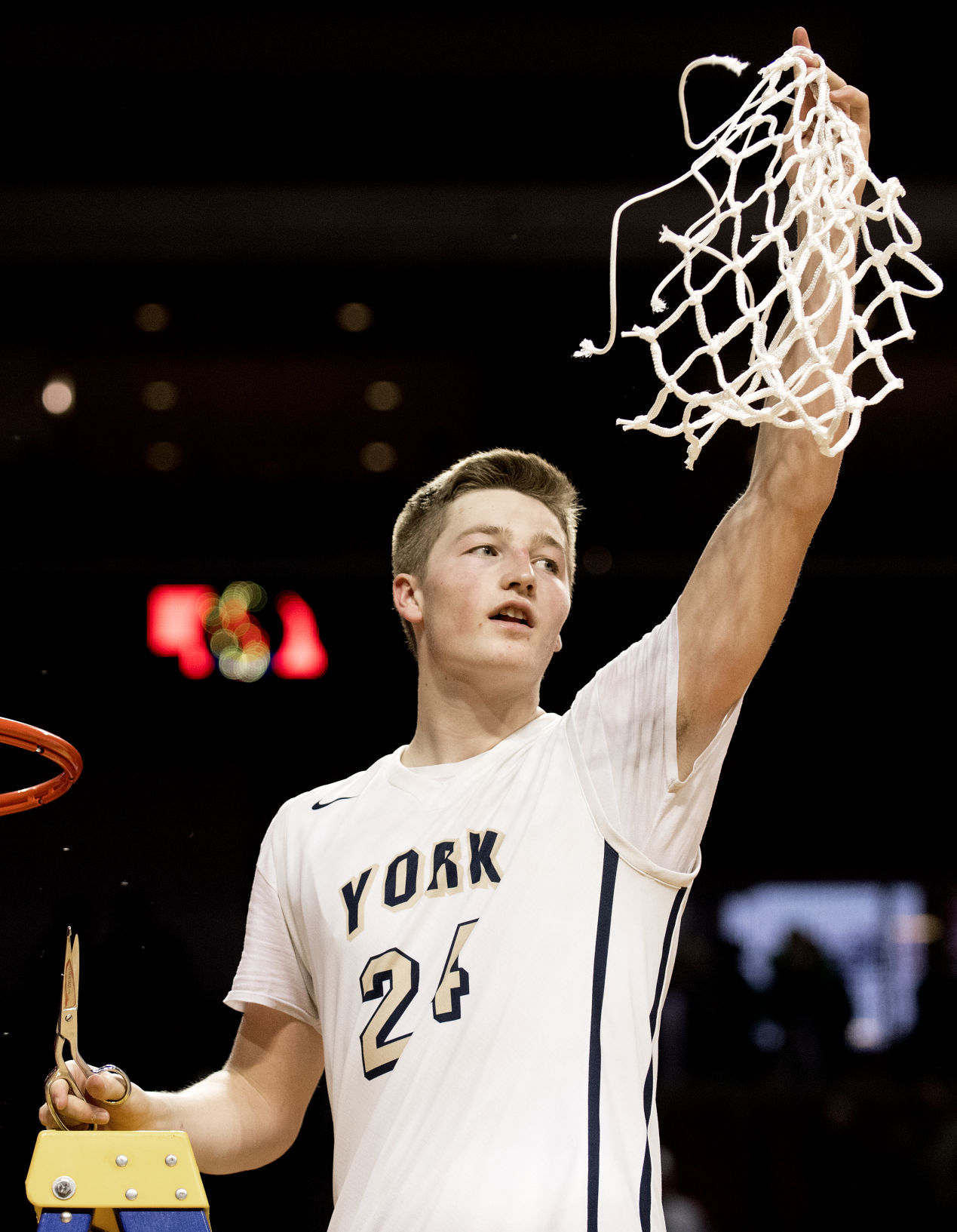 Class B: Omaha Skutt vs. York, 3/10